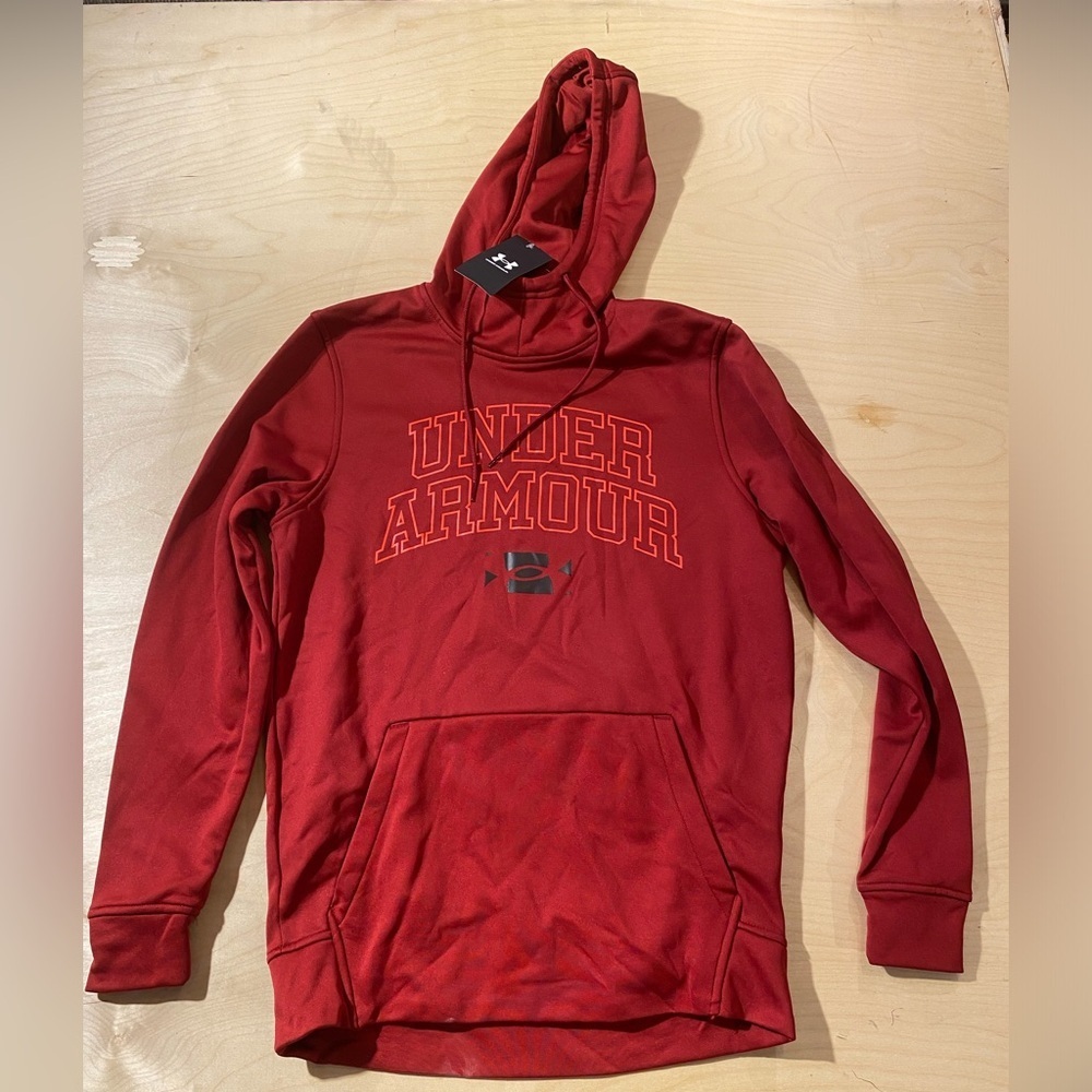 Under Armour Hoodie Small (FH)